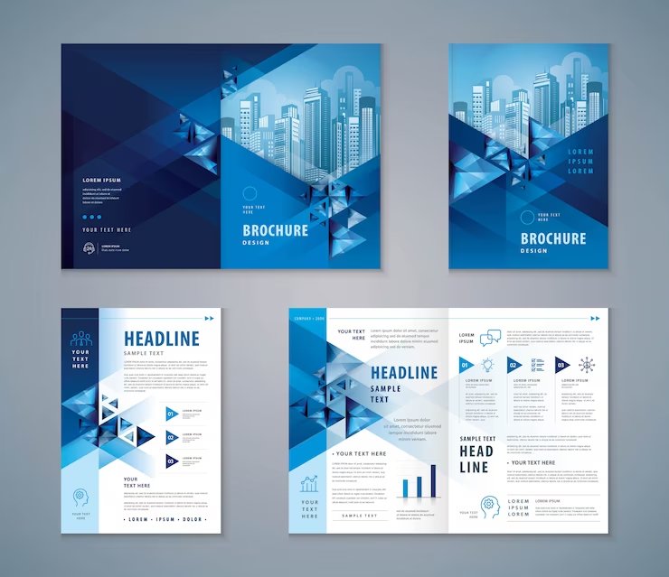 Brochures vs Leaflets, Choosing the Right Format for Your Message